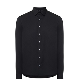 Embroidered Logo Shirt