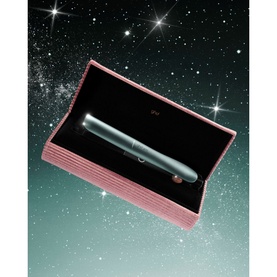Gold Limited Edition Gift Set - Hair Straightener In Alluring Jade