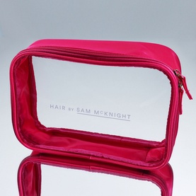 Small Pink Washbag