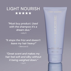 Light Nourish Conditioner - Mini