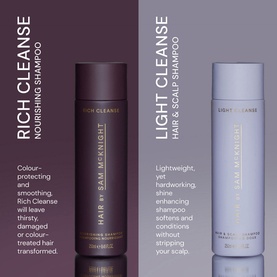 Light Cleanse Hair & Scalp Shampoo - Mini