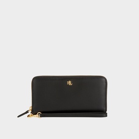 Continental Large Zip-Around Wallet