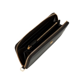 Continental Large Zip-Around Wallet