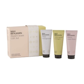 Set of Three Hand Cream Trio Set 75ml