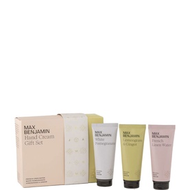 Set of Three Hand Cream Trio Set 75ml