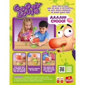 Gooey Louie