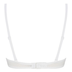 Sheer Marquisette Demi Lift Bra