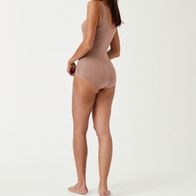 SPANXshape&trade; Invisible Tank Brief Bodysuit