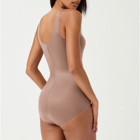 SPANXshape&trade; Invisible Tank Brief Bodysuit