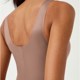 SPANXshape&trade; Invisible Tank Brief Bodysuit