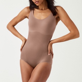 SPANXshape&trade; Invisible Tank Brief Bodysuit