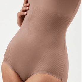 SPANXshape&trade; Invisible Tank Brief Bodysuit