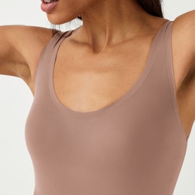 SPANXshape&trade; Invisible Tank Brief Bodysuit