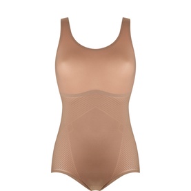 SPANXshape&trade; Invisible Tank Brief Bodysuit