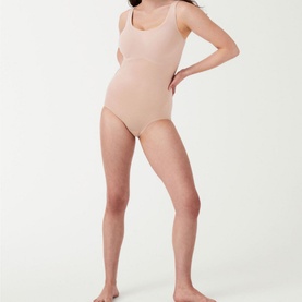 SPANXshape&trade; Invisible Tank Brief Bodysuit
