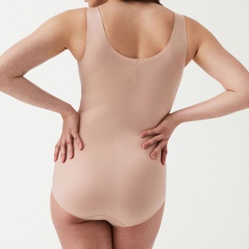 SPANXshape&trade; Invisible Tank Brief Bodysuit