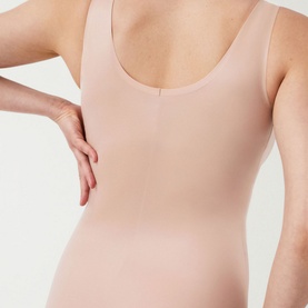 SPANXshape&trade; Invisible Tank Brief Bodysuit