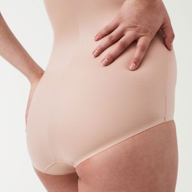 SPANXshape&trade; Invisible Tank Brief Bodysuit