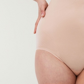 SPANXshape&trade; Invisible Tank Brief Bodysuit