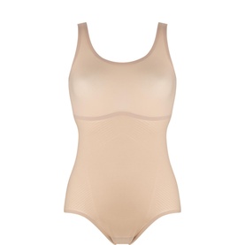 SPANXshape&trade; Invisible Tank Brief Bodysuit