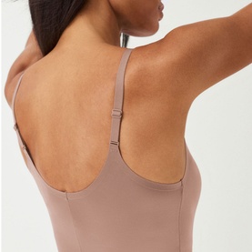 SPANXshape&trade; Invisible Cami Thong Bodysuit