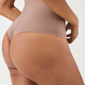 SPANXshape&trade; Invisible Cami Thong Bodysuit