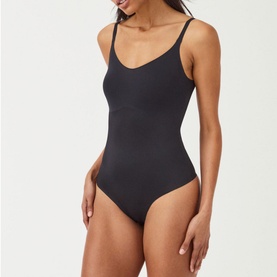 SPANXshape&trade; Invisible Cami Thong Bodysuit