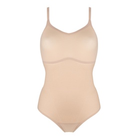 SPANXshape&trade; Invisible Cami Thong Bodysuit