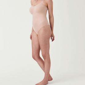 SPANXshape&trade; Invisible Cami Thong Bodysuit