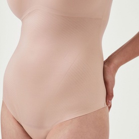SPANXshape&trade; Invisible Cami Thong Bodysuit