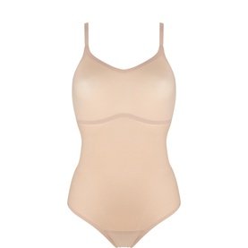 SPANXshape&trade; Invisible Cami Thong Bodysuit