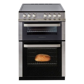 60cm Double Electric Cooker