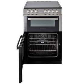 60cm Double Electric Cooker
