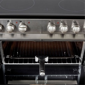 60cm Double Electric Cooker