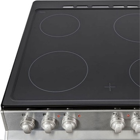 60cm Double Electric Cooker