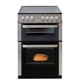 60cm Double Electric Cooker