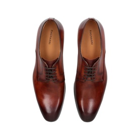 Contemporary Plain Derby Shoes