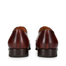 Contemporary Plain Derby Shoes