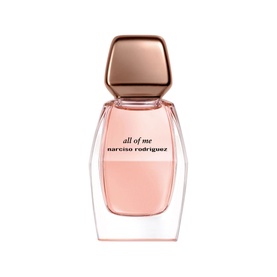 Narciso Rodriguez All of Me Eau de Parfum 50ml, blush pink flacon with rose gold cap