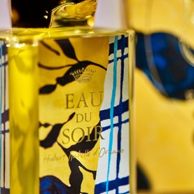 Limited Edition Eau du Soir by Ymane Chabi-Gara