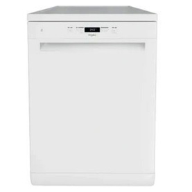Whirlpool Standard Dishwasher - White
