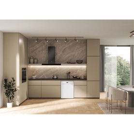 Whirlpool Standard Dishwasher - White