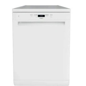 Whirlpool Standard Dishwasher - White