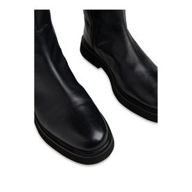 Quin Stretch Knee-High Boots