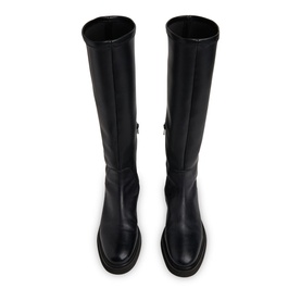 Quin Stretch Knee-High Boots
