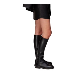 Quin Stretch Knee-High Boots