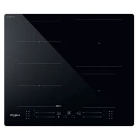 Induction Black Glass-Ceramic Hob