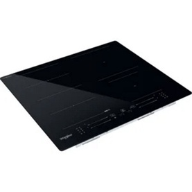 Induction Black Glass-Ceramic Hob