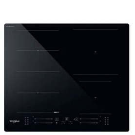 Induction Black Glass-Ceramic Hob