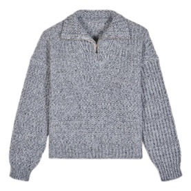 Baltan Half-Zip Sweater